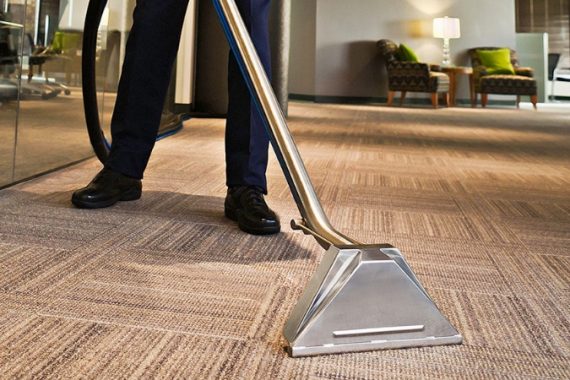 Business Carpet Cleaning